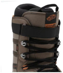 Vans Hi-Standard Pro 10 Vans Hi-Standard Pro -Ski Promotions Magasin vans hi standard pro walnut 8 1