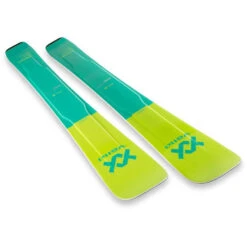 Volkl 100EIGHT Women Incl Squire 11 Binding -Ski Promotions Magasin volkl 100eight women incl squire 11 id binding turqoise yellow 165 turqoise yellow 4